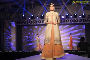 Maggam Telangana Vastra Show 2018