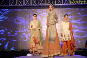 Maggam Telangana Vastra Show 2018