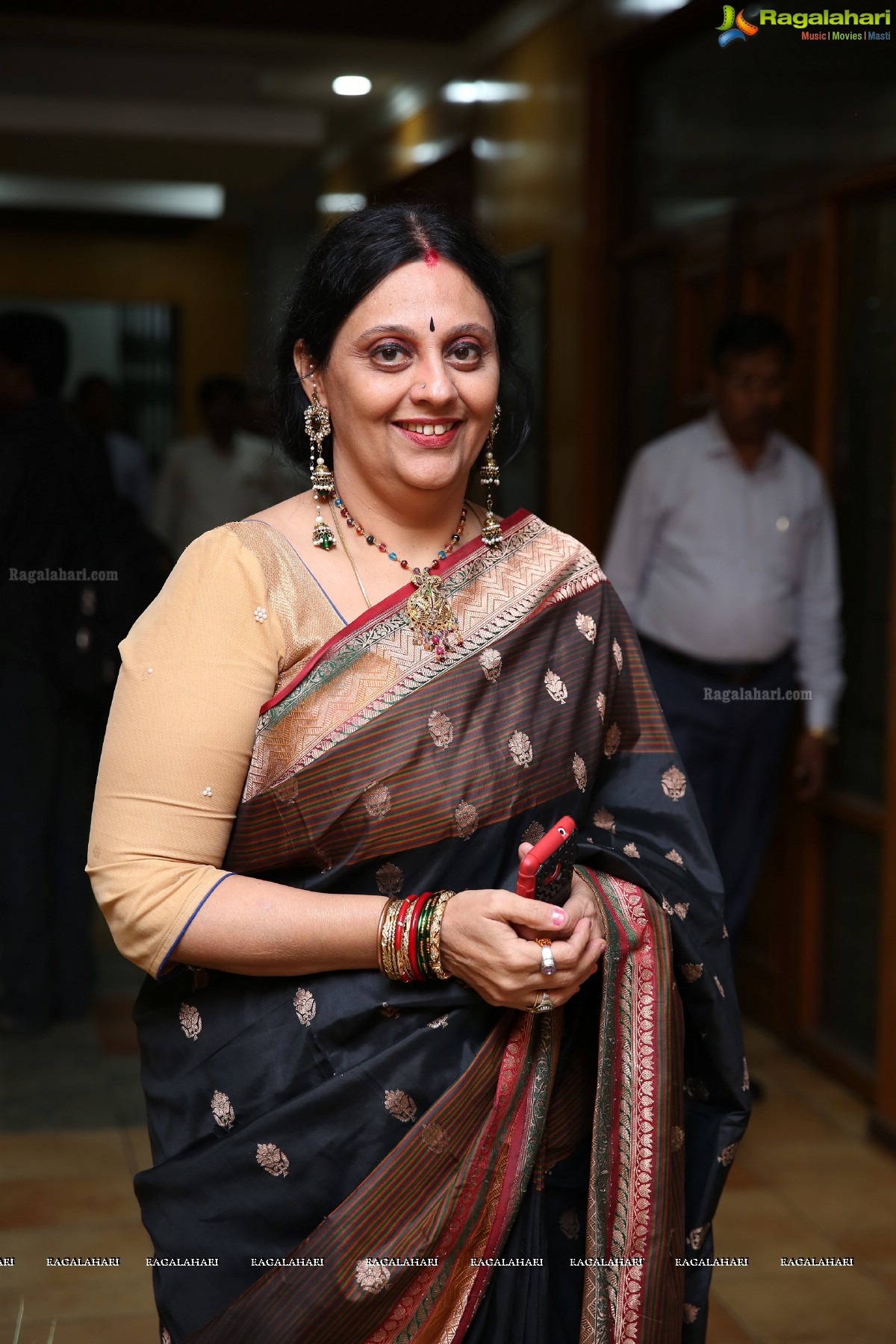 Mandodari - A Dance Ballet by Alekhya Punjala at Ravindra Bharathi