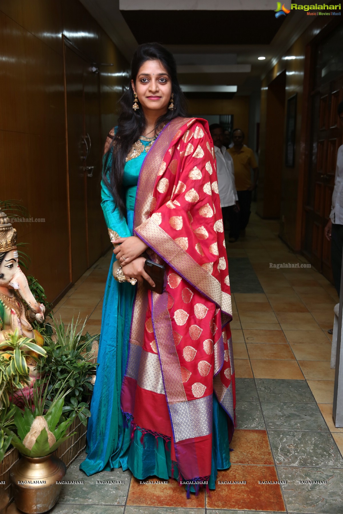 Mandodari - A Dance Ballet by Alekhya Punjala at Ravindra Bharathi