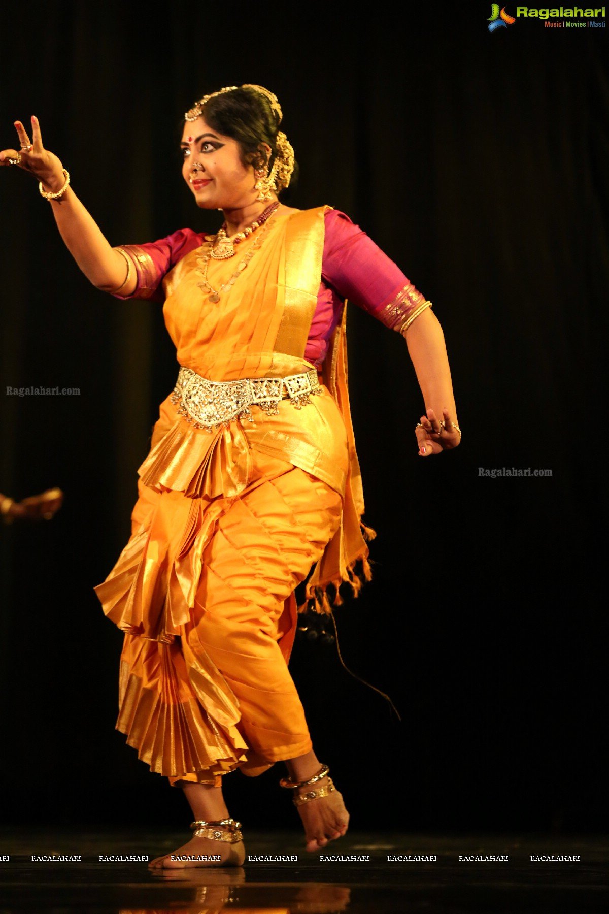 Mandodari - A Dance Ballet by Alekhya Punjala at Ravindra Bharathi