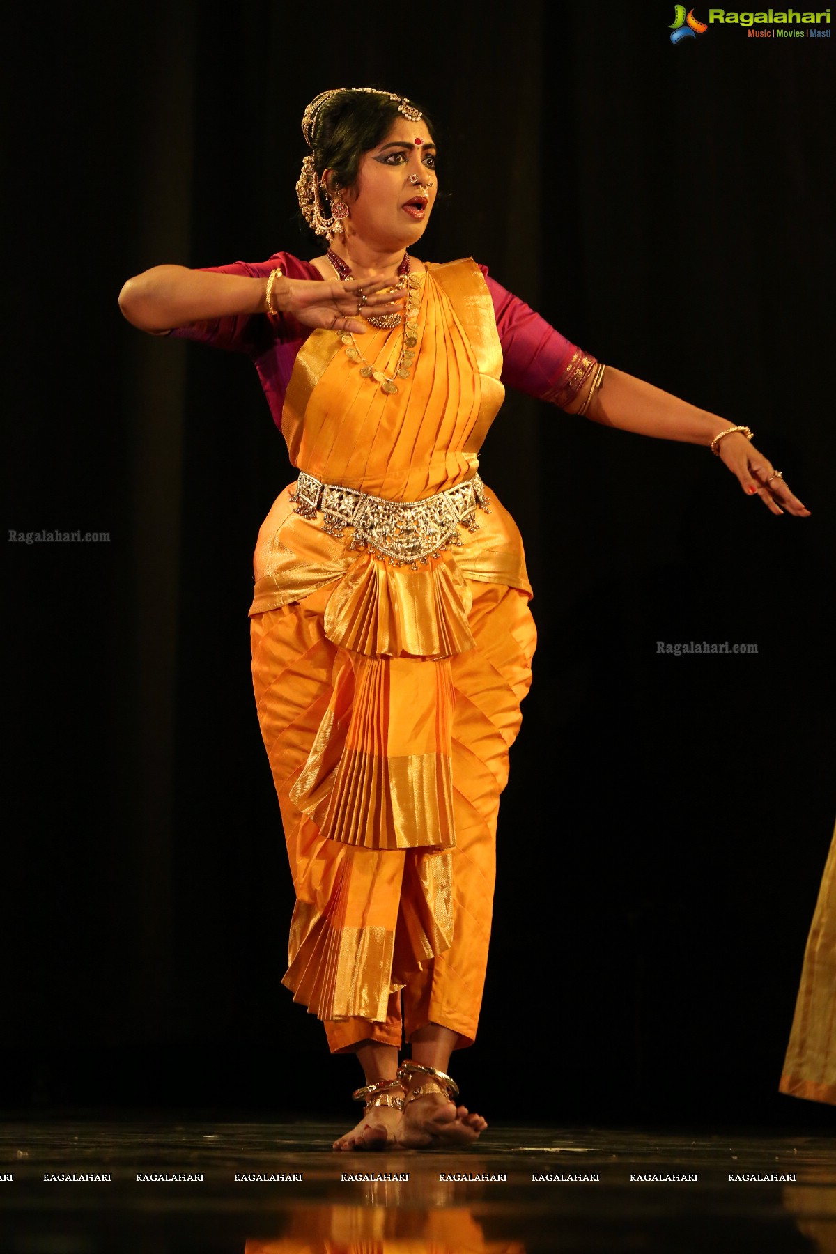 Mandodari - A Dance Ballet by Alekhya Punjala at Ravindra Bharathi