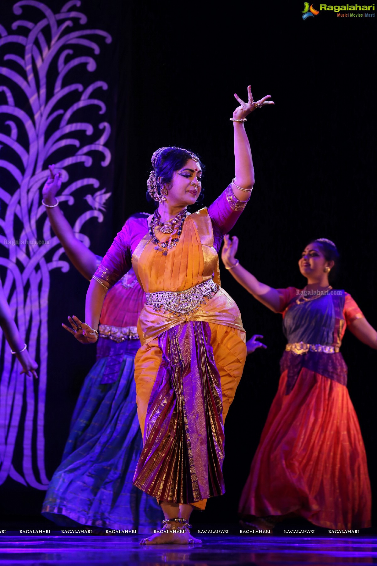 Mandodari - A Dance Ballet by Alekhya Punjala at Ravindra Bharathi