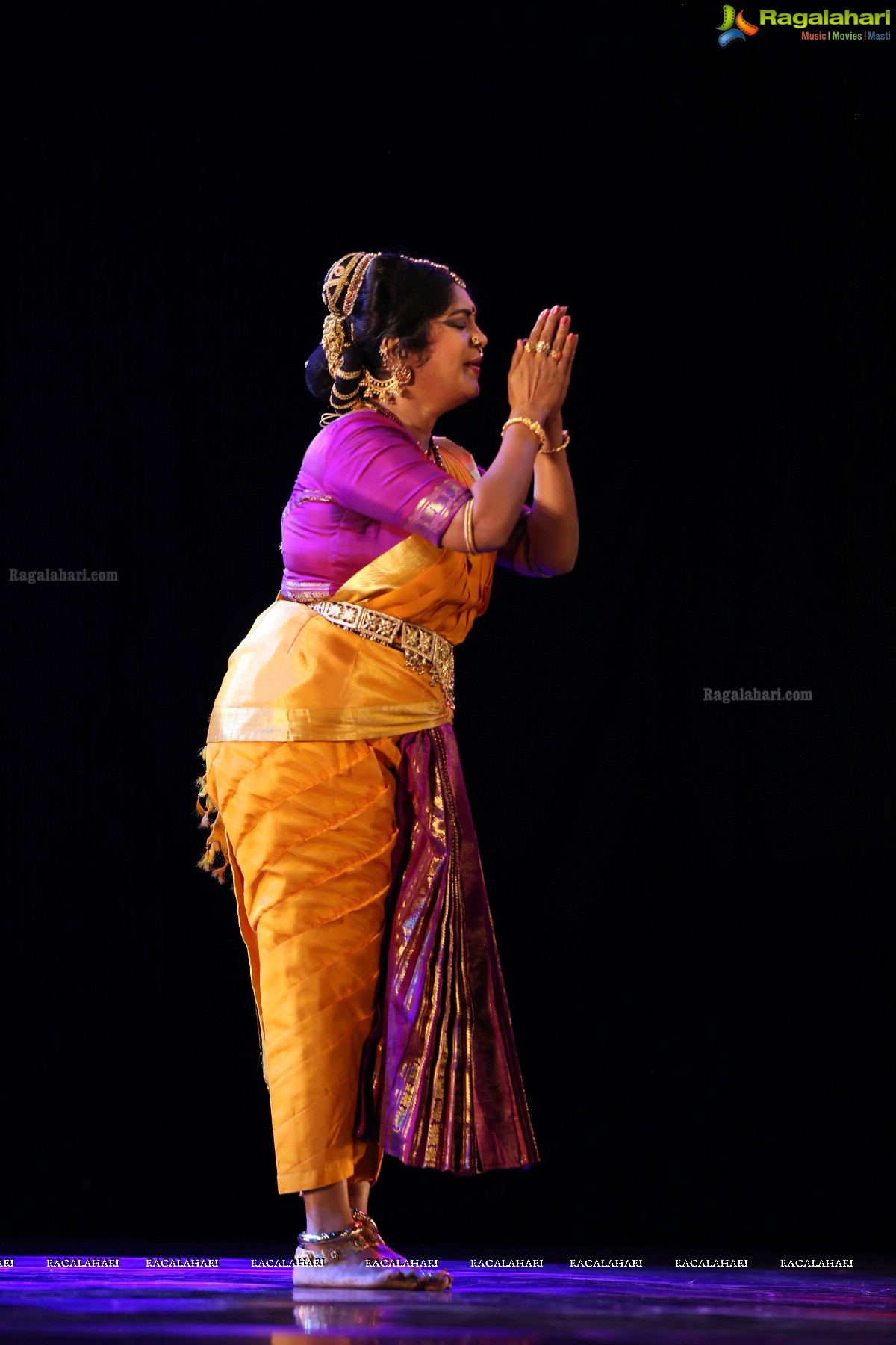 Mandodari - A Dance Ballet by Alekhya Punjala at Ravindra Bharathi