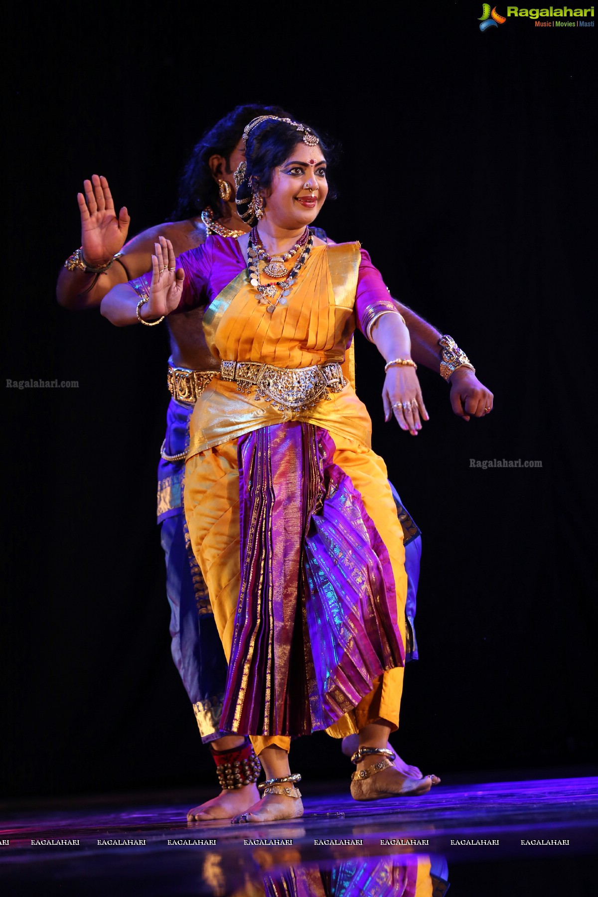 Mandodari - A Dance Ballet by Alekhya Punjala at Ravindra Bharathi