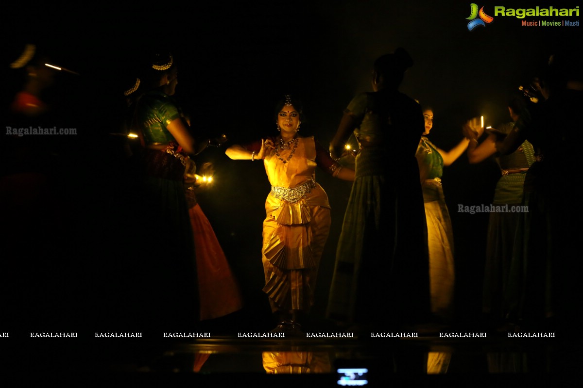 Mandodari - A Dance Ballet by Alekhya Punjala at Ravindra Bharathi