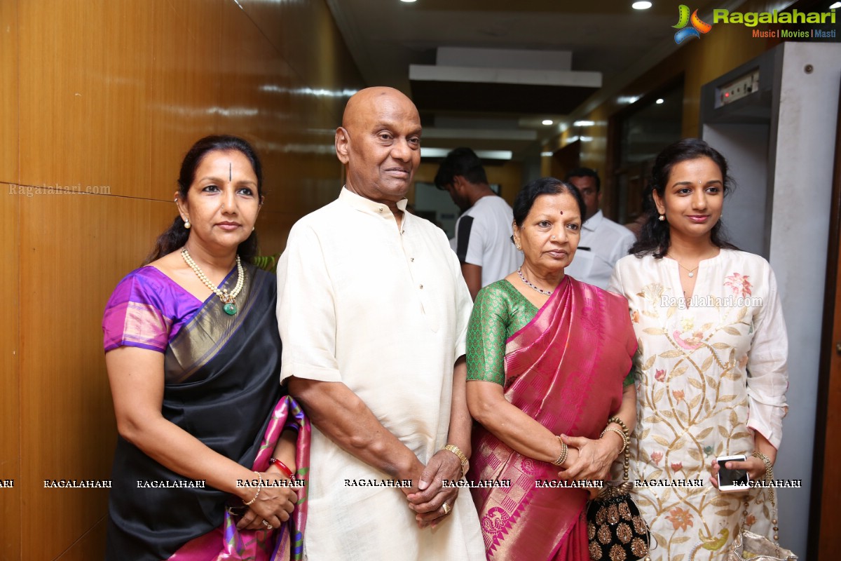 Mandodari - A Dance Ballet by Alekhya Punjala at Ravindra Bharathi