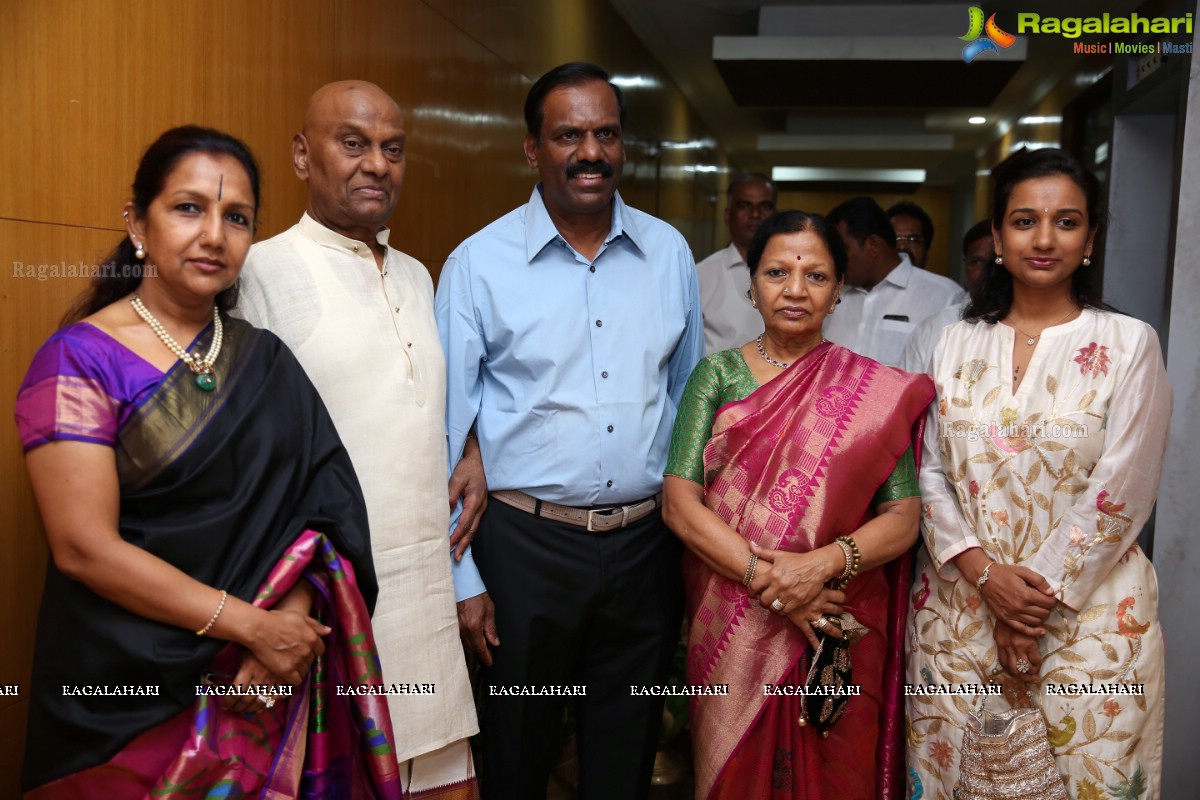 Mandodari - A Dance Ballet by Alekhya Punjala at Ravindra Bharathi