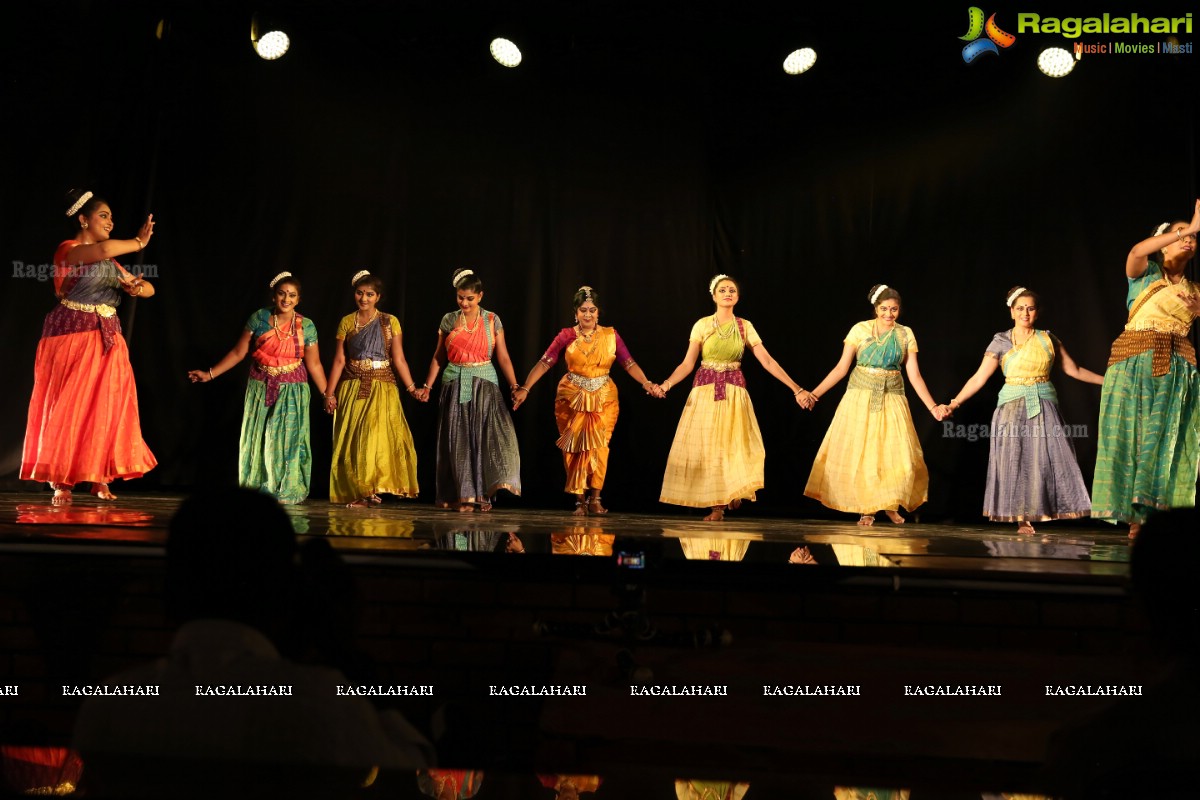 Mandodari - A Dance Ballet by Alekhya Punjala at Ravindra Bharathi