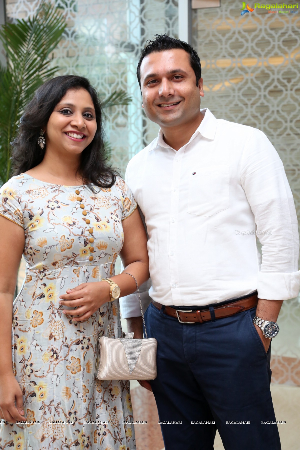 Grand Launch of Martini - The Hospitality Journal at Sheraton, Hyderabad