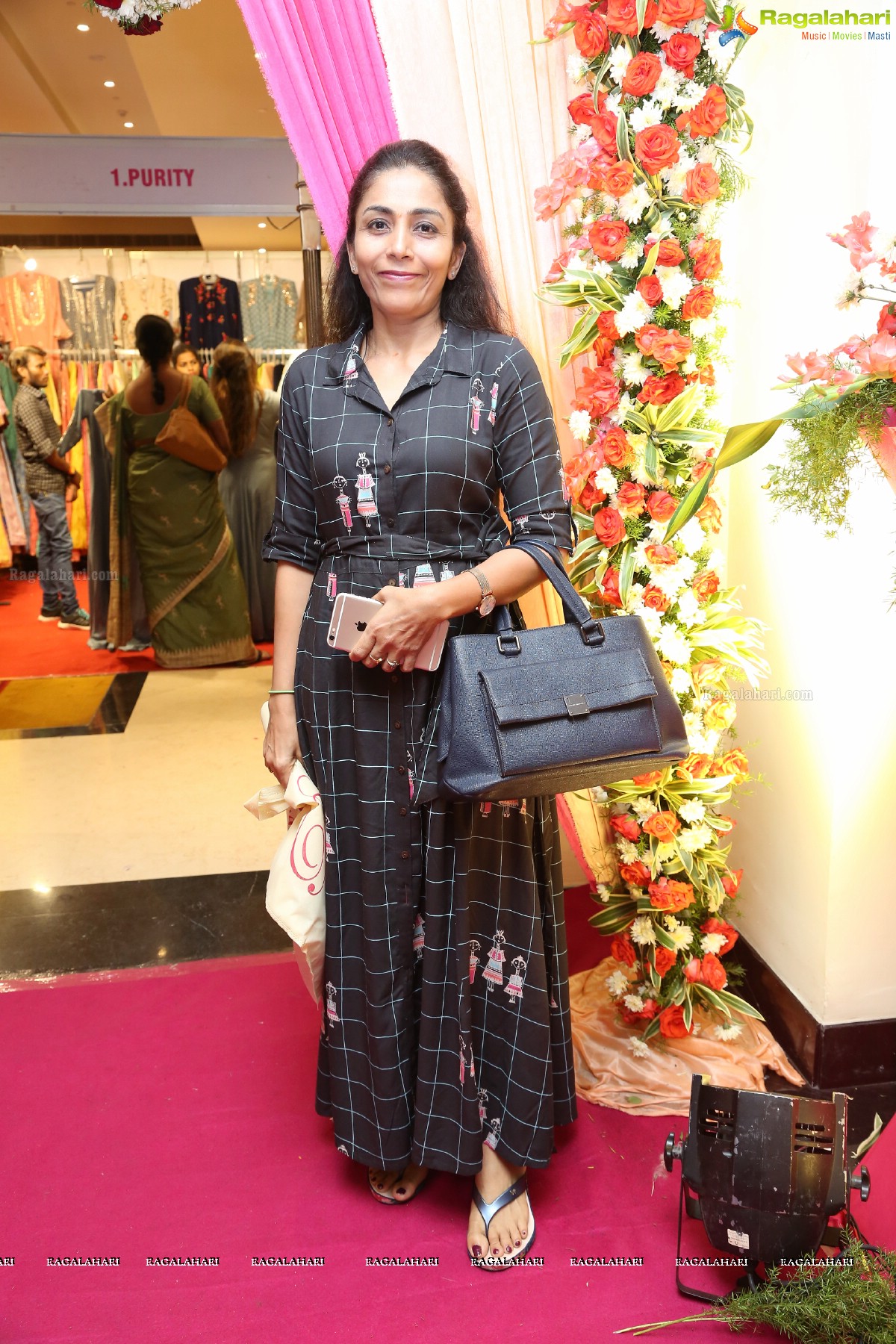 Launch of Melodrama Exhibition at Taj Deccan, Banjara Hills, Hyderabad