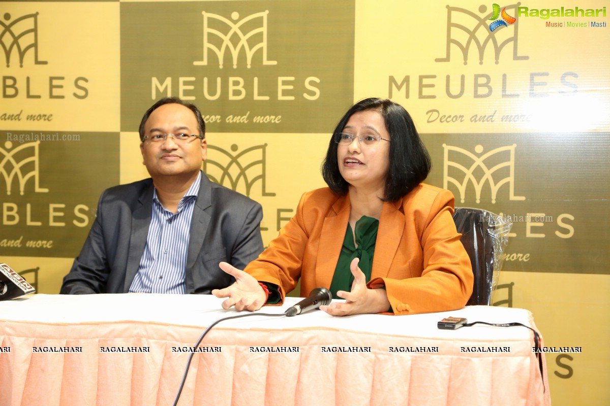 Meubles Press Conference