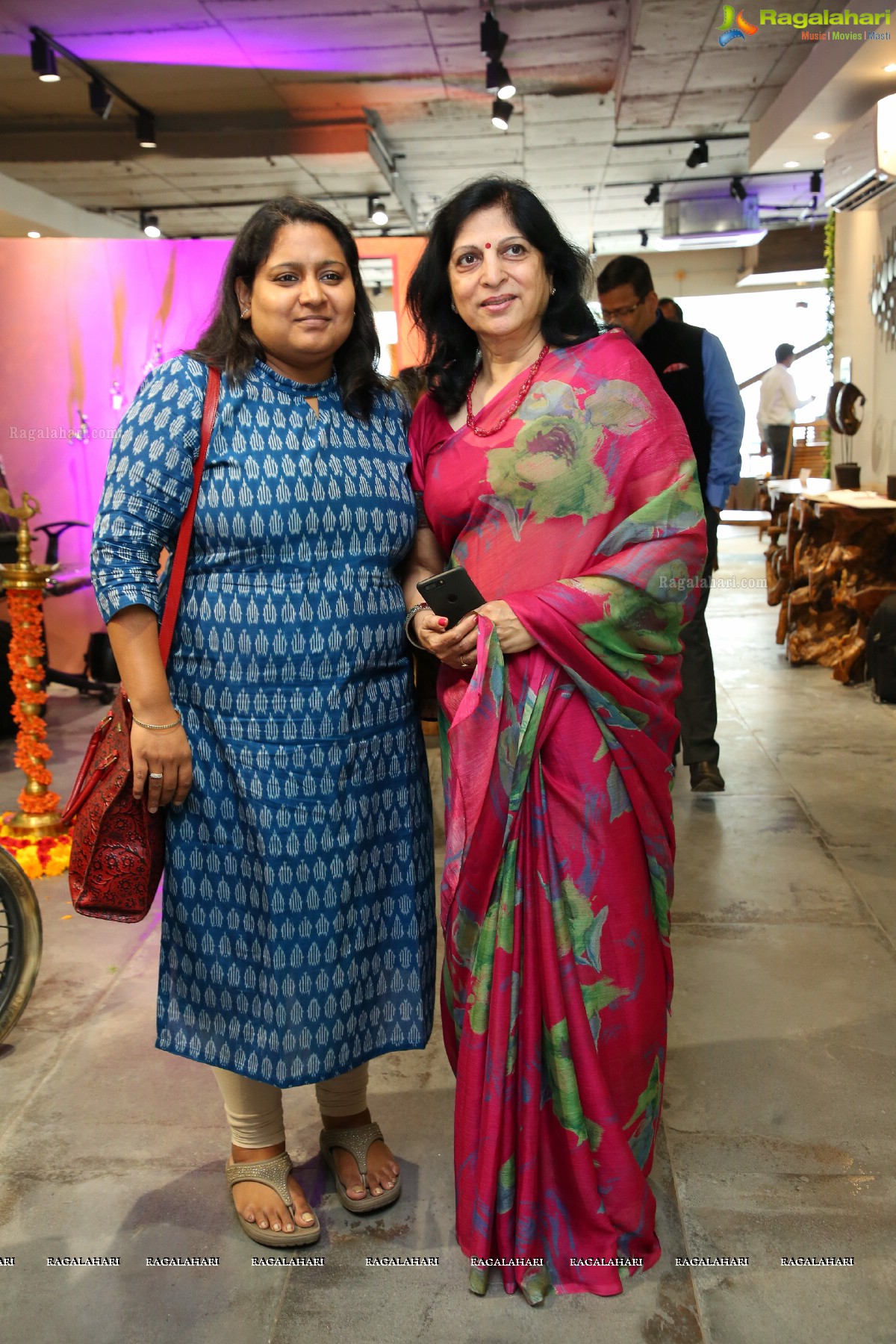 Shilpa Reddy launches Meubles at Banjara Hills, Hyderabad