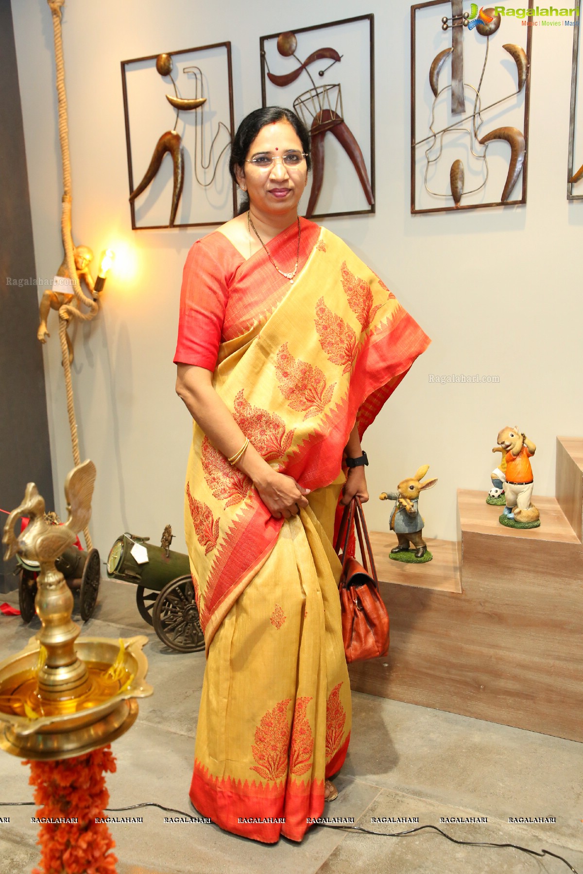 Shilpa Reddy launches Meubles at Banjara Hills, Hyderabad
