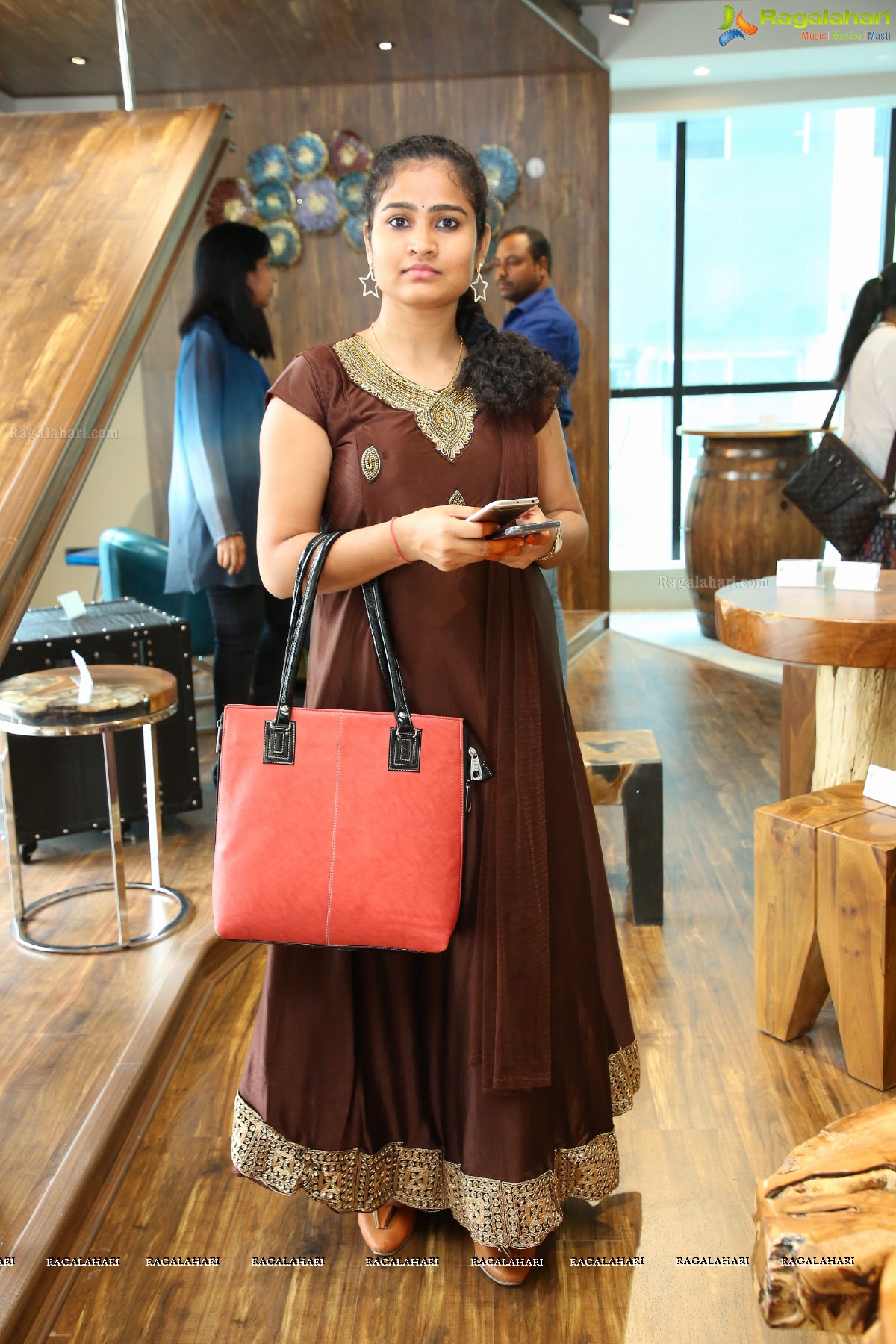 Shilpa Reddy launches Meubles at Banjara Hills, Hyderabad