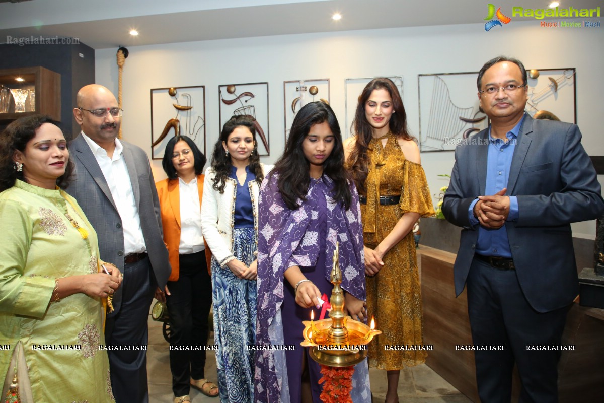 Shilpa Reddy launches Meubles at Banjara Hills, Hyderabad