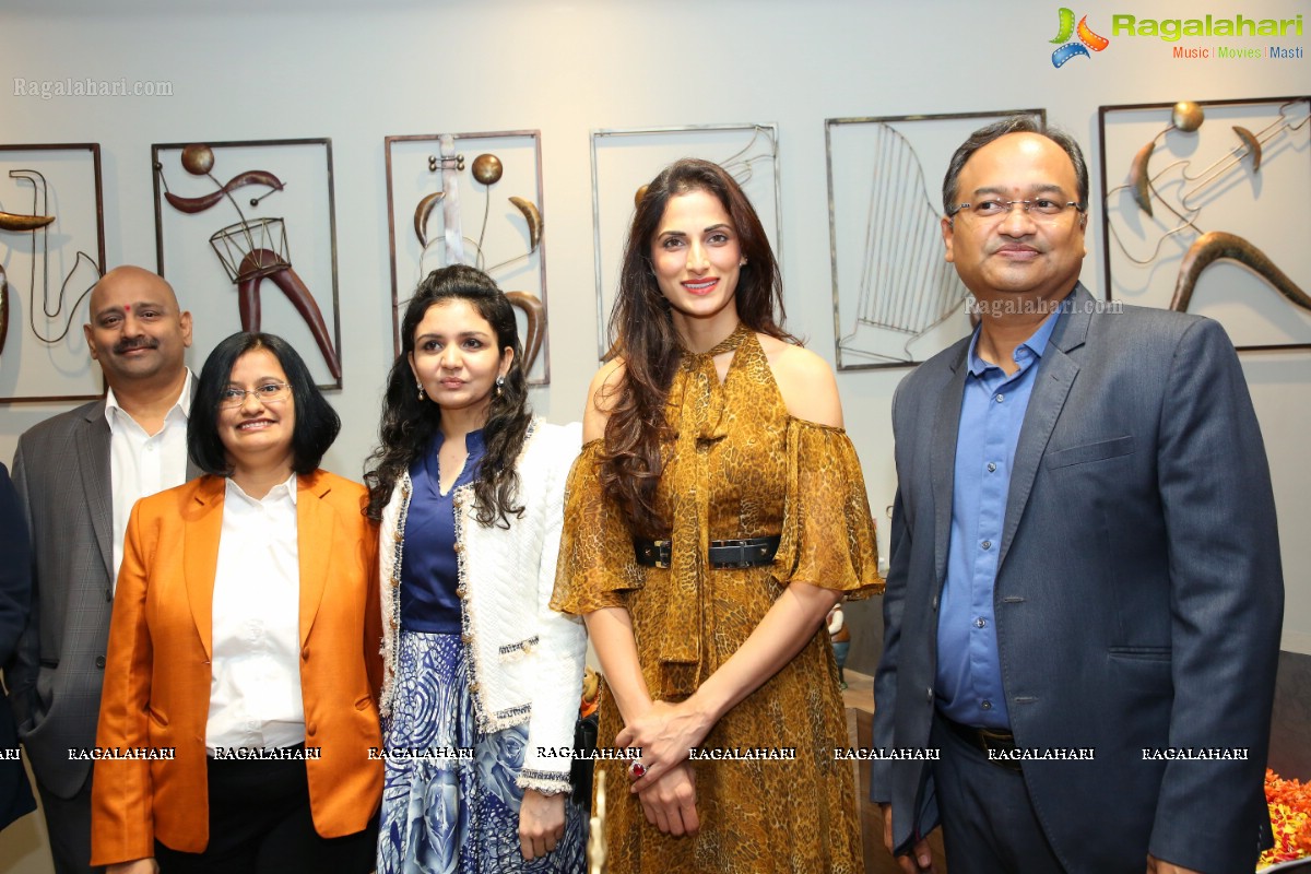 Shilpa Reddy launches Meubles at Banjara Hills, Hyderabad