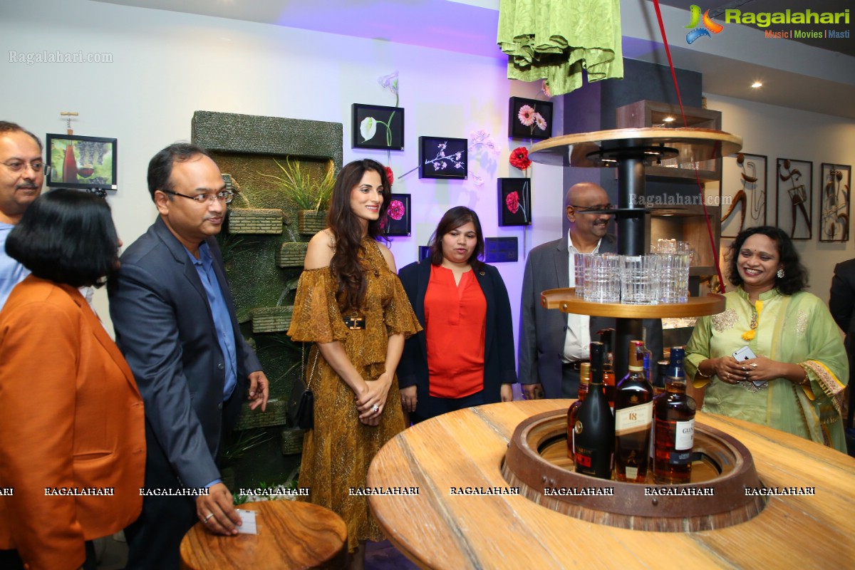 Shilpa Reddy launches Meubles at Banjara Hills, Hyderabad