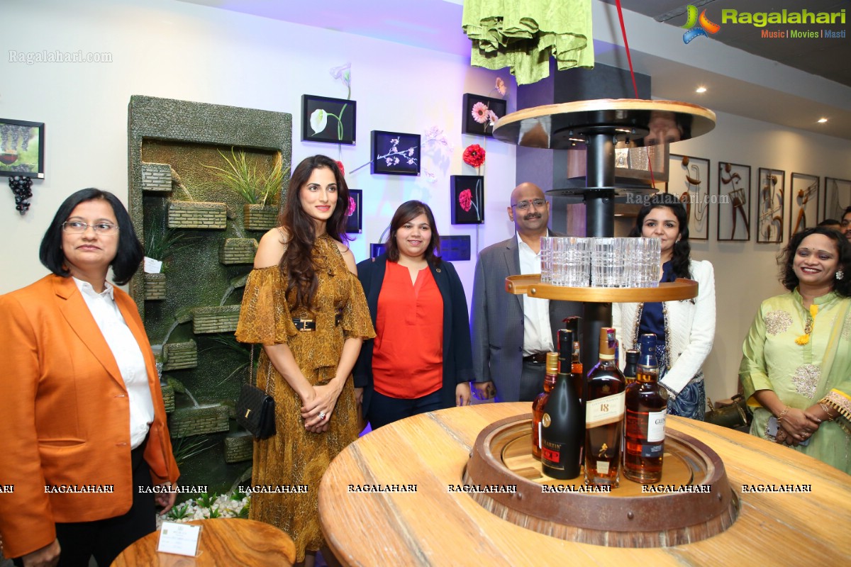 Shilpa Reddy launches Meubles at Banjara Hills, Hyderabad