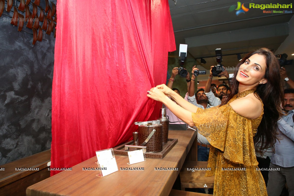 Shilpa Reddy launches Meubles at Banjara Hills, Hyderabad