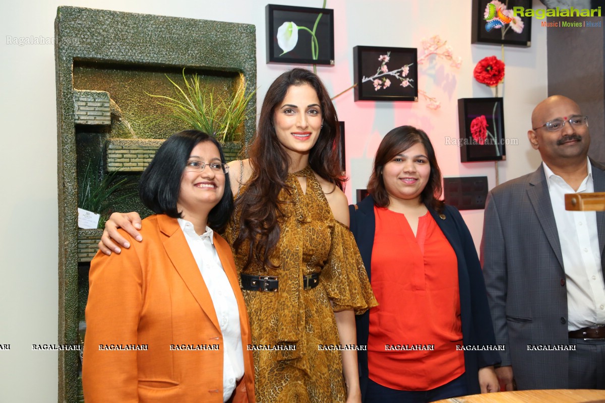 Shilpa Reddy launches Meubles at Banjara Hills, Hyderabad