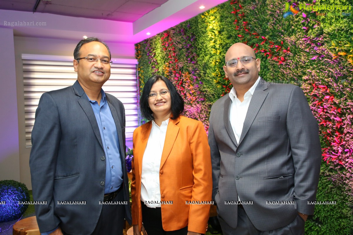 Shilpa Reddy launches Meubles at Banjara Hills, Hyderabad