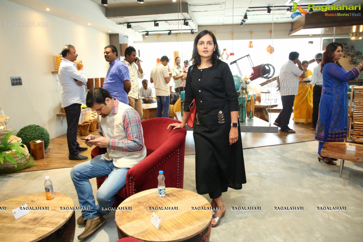 Shilpa Reddy launches Meubles at Banjara Hills, Hyderabad