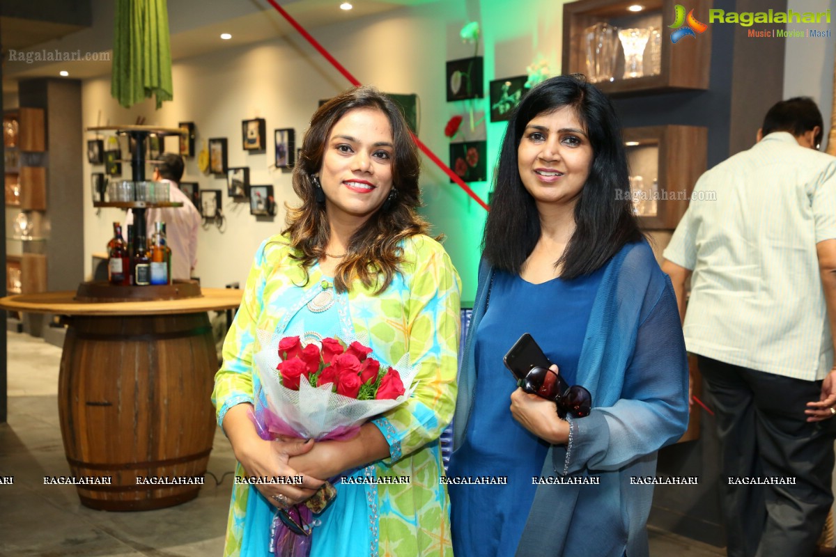 Shilpa Reddy launches Meubles at Banjara Hills, Hyderabad