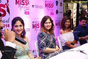 Reliance Trends Miss Hyderabad 2018