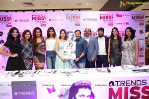 Reliance Trends Miss Hyderabad 2018