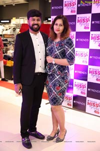 Reliance Trends Miss Hyderabad 2018