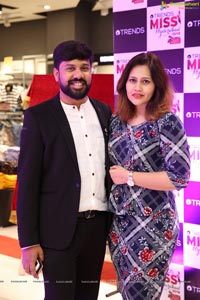 Reliance Trends Miss Hyderabad 2018