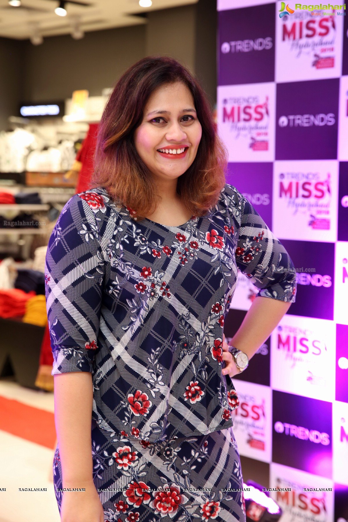 Reliance Trends Miss Hyderabad 2018 Announcement