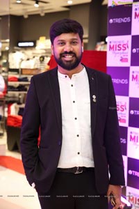 Reliance Trends Miss Hyderabad 2018