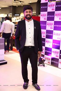 Reliance Trends Miss Hyderabad 2018