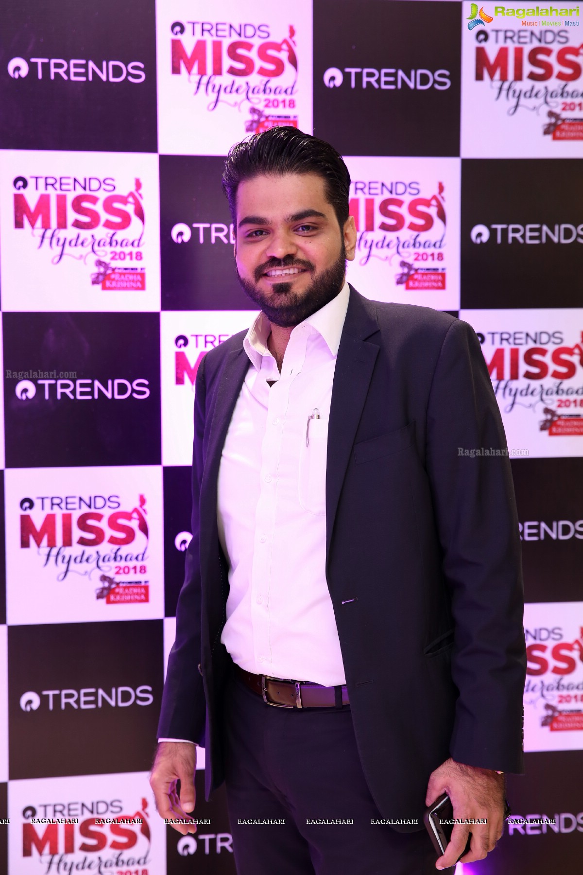 Reliance Trends Miss Hyderabad 2018 Announcement