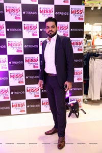 Reliance Trends Miss Hyderabad 2018