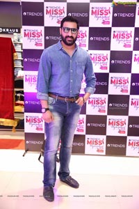 Reliance Trends Miss Hyderabad 2018