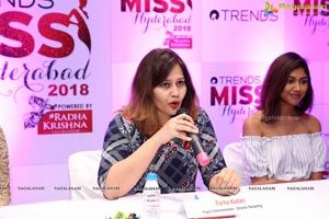 Reliance Trends Miss Hyderabad 2018