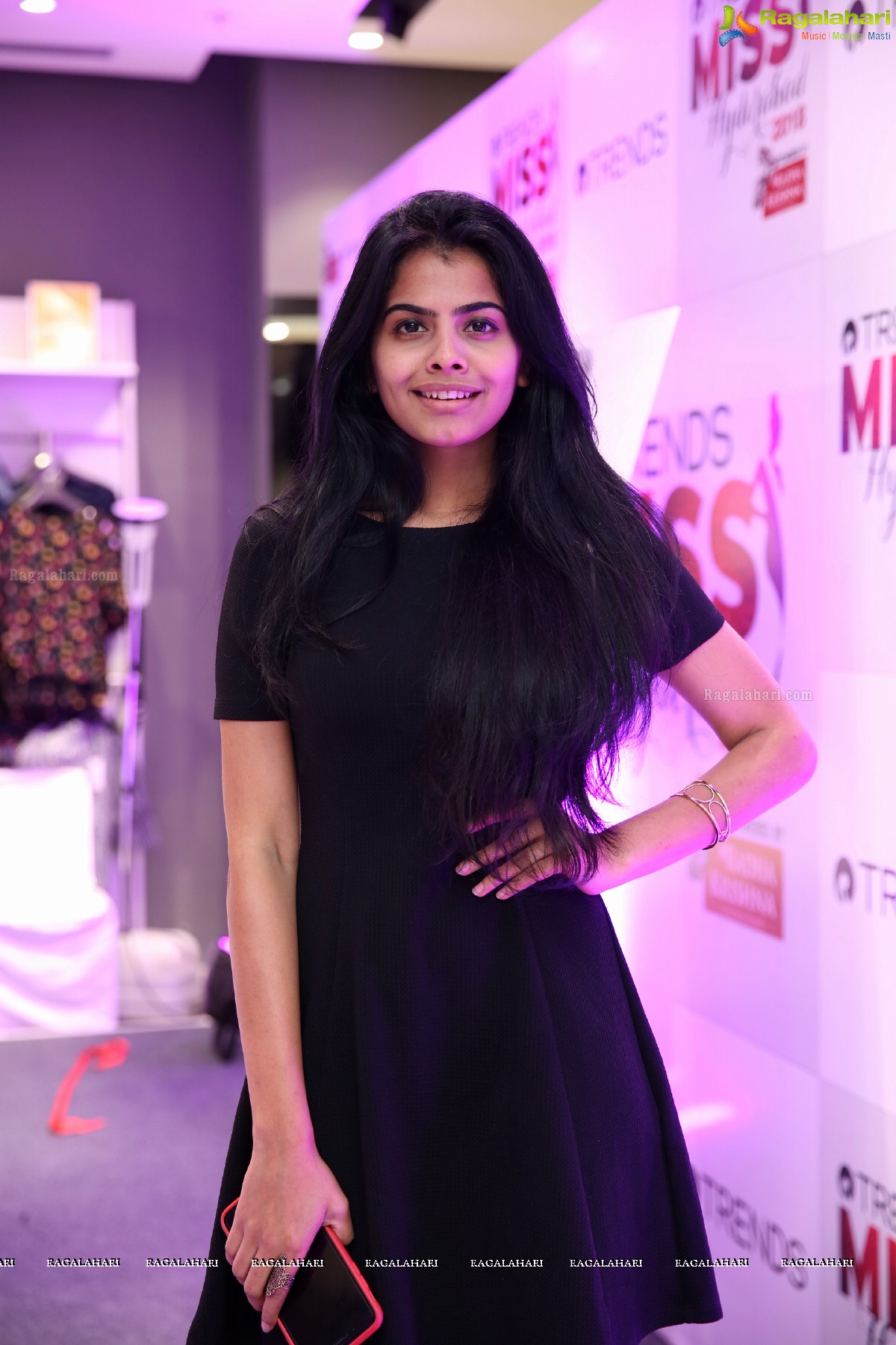 Reliance Trends Miss Hyderabad 2018 Announcement