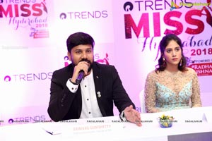 Reliance Trends Miss Hyderabad 2018