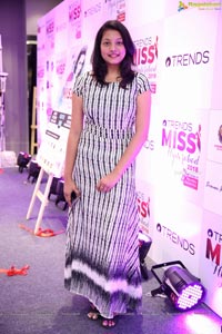 Reliance Trends Miss Hyderabad 2018