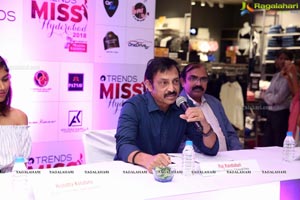 Reliance Trends Miss Hyderabad 2018