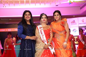 Miss and Mrs Telangana 2018