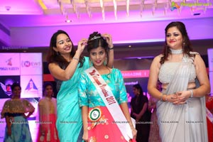 Miss and Mrs Telangana 2018