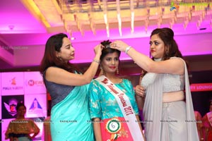 Miss and Mrs Telangana 2018