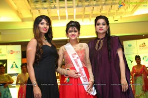 Miss and Mrs Telangana 2018