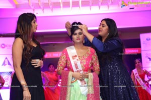 Miss and Mrs Telangana 2018