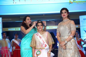 Miss and Mrs Telangana 2018