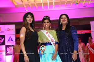 Miss and Mrs Telangana 2018